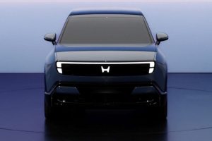 В Токио показаны прототипы Honda 0 α и Super-One