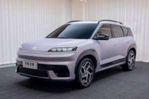 Hyundai Elexio EO: новый электрокроссовер для Китая. Фото, характеристики и предварительные цены
