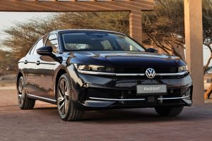 Другие Volkswagen Passat и Jetta: из Китая на Ближний Восток