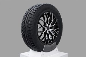 Cordiant из Ульяновска: представлены шипованные шины Snow-Max 7000