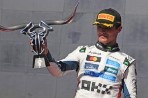 Норрис — о штрафе «Ред Булл»: «Забавно, что их наказали, а метка на старте мне даже не пригодилась»