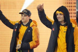 Пилот «Макларена» Пиастри не будет помогать Норрису в борьбе за титул чемпиона «Формулы‑1» на этапе в Катаре