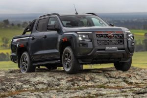 Новый Nissan Navara перешел на технику Mitsubishi L200