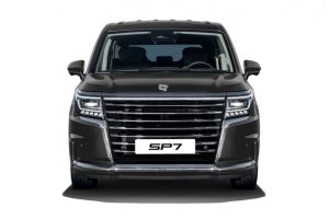 Минивэн Sollers SP7: старт продаж и цены