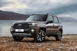 Нива Тревел 2025 с новым двигателем 1.8: цены и комплекации на рестайлинг (официальный прайс-лист). Фото, технические характеристики и все подробности