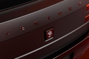 Не просто Toyota: Century станет отдельным люксовым брендом