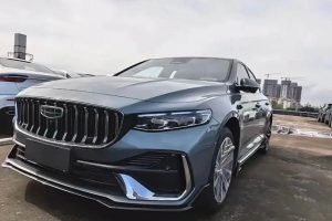 Новинки Geely для России 2026: Monjaro (рестайлинг), обновленный Джили Атлас (под возрожденной маркой Volga) и новый Emgrand. Фото, цены и дата выхода