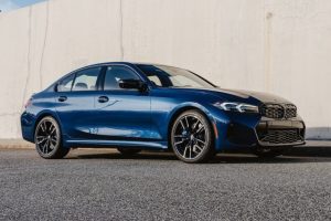 Американские BMW третьей серии принарядились к полувековому юбилею