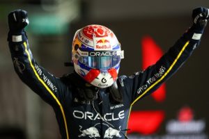 Ферстаппен выиграл Гран‑при Лас‑Вегаса «Формулы‑1»