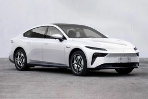 Dongfeng eπ 007 обретет серийную модификацию с мотор-колесами