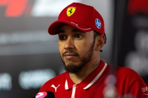 Семикратный чемпион «Формулы‑1» Хэмилтон заявил, что не жалеет о переходе в «Феррари»