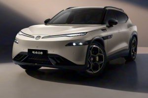 Кроссовер Volkswagen ID.Unyx 08 приготовился к премьере