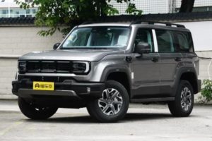 Новинки BAIC 2026 для России: BJ41, BJ60 и BJ30. Рамные внедорожники и гибридные кроссоверы. Модельный ряд, фото и цены