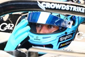 Расселл выиграл третью практику Гран‑при Лас‑Вегаса, Норрис занял последнее место