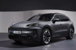 Porsche Cayenne Electric 2026: мировая премьера полностью электрического «Кайена».  1156 л.с и 2,5 секунды до «ста». Electric Turbo