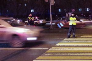 Автоэксперт объяснил, что грозит пешеходу за ложный вызов сторудников ГАИ