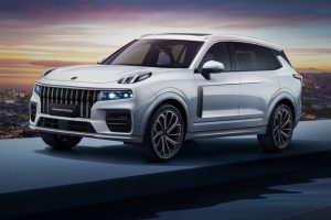 Новый бренд Nordcross: официальное имя Lynk & Co в России