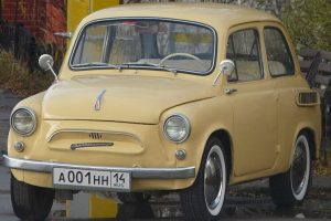 «Хрущевка» на колесах: почему в СССР так ценили «Запорожцы»