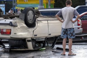 Люди чаще гибнут в ДТП из-за нарушения скоростного режима