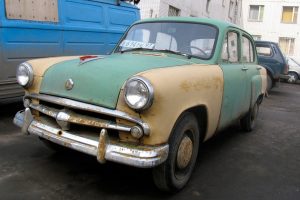 Забытые реликвии: почему ценители старых авто не уважают «Москвичи»