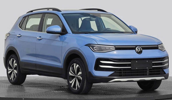 Кроссовер Volkswagen Tharu XR стал развитием модели T-Cross