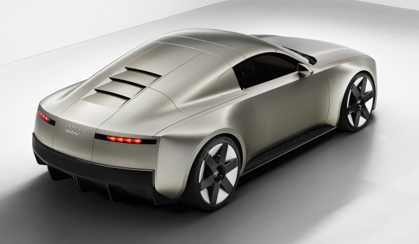 Шоу-кар Audi Concept C обозначил новый стиль марки