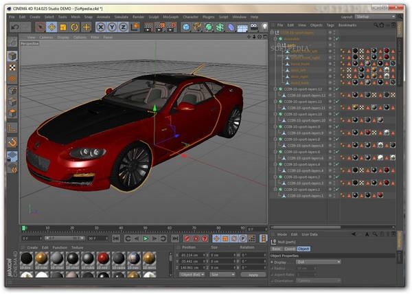 Экономия денег и широта выбора — с виртуальным 3D тюнингом вашего авто