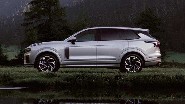 Новый бренд Nordcross: официальное имя Lynk & Co в России