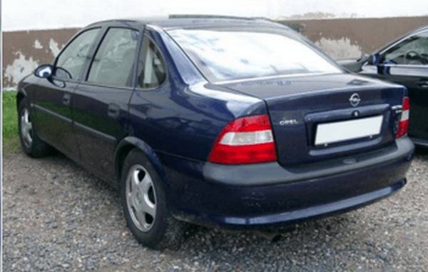 Ремонт Opel Vectra B