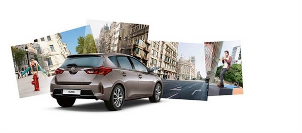 Toyota Auris — харизма в сочетании с технологиями