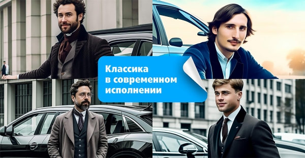 
            Классика в современном исполнении. Как автолизинг переходит в цифру
        