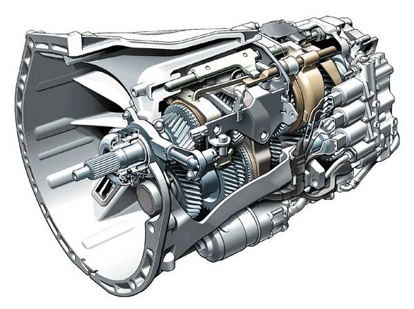 Синхронизатор коробки передач  закулисный игрок комфортного разгона