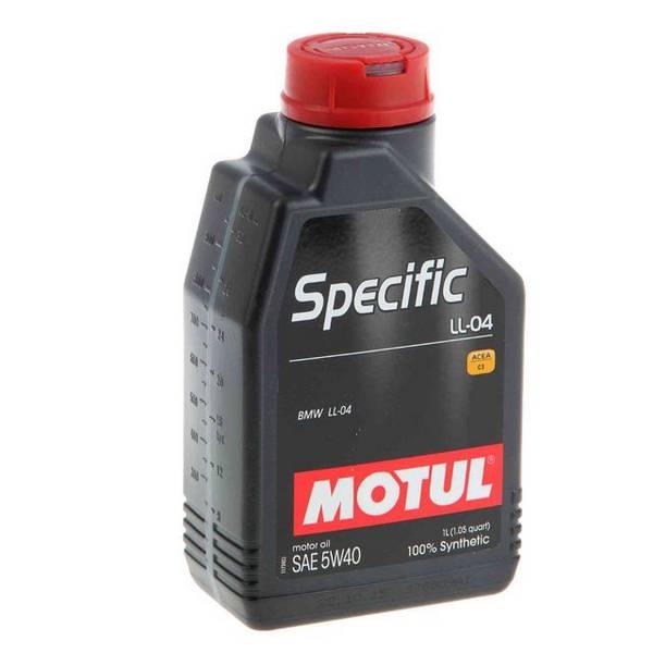 Обзор масел MOTUL 5W-40