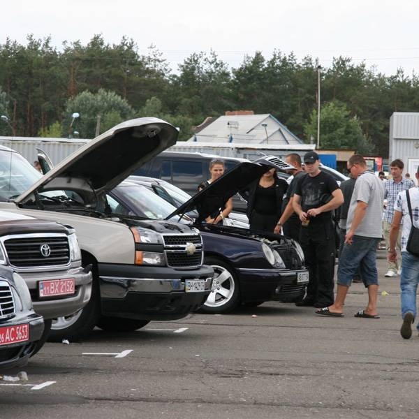 Подержанный автомобиль, или Транспортное средство вашей мечты