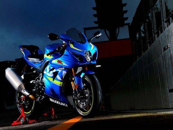 Назад в топ-лист: новинки мотоциклов от японского бренда Suzuki