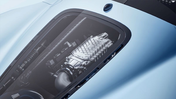 Суперкар De Tomaso P72: долгожданная серийная версия