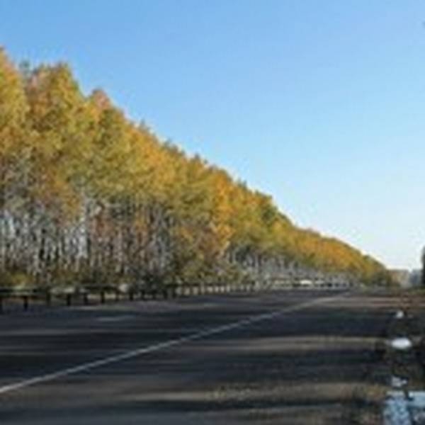 Трасса М7 Москва - Нижний Новгород