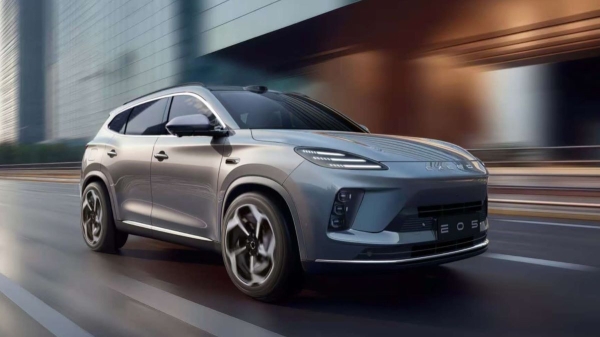 Представлен кроссовер Exeed Sterra E05 на базе модели TXL