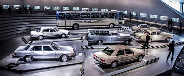 Топ-10 лучших автомобильных музеев в мире