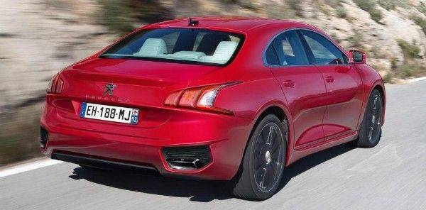 Городской седан за миллион: озвучена стоимость нового Peugeot 408