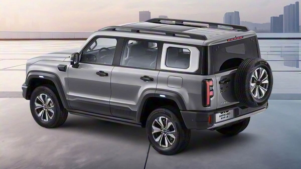 Компания BAIC в России: новые модели, стратегия и логотип