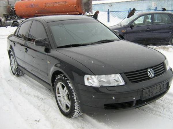 Пятое поколение Volkswagen Passat B5  ожидание и реальность