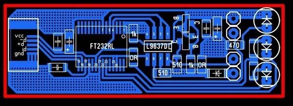 Как сделать USB K-Line адаптер своими руками? Покоряем инжектор