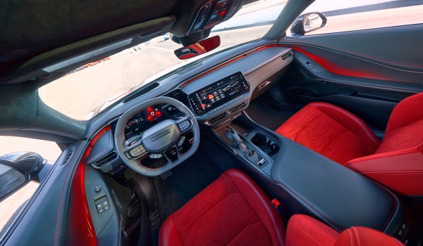 Пятидверный Dodge Charger готов к выходу на рынок