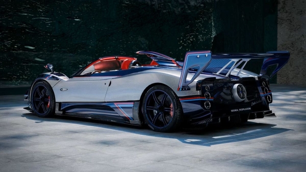 Pagani Zonda Arrivederci: теперь точно последняя?