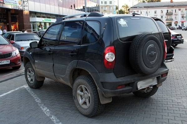 Замена топливного фильтра на Chevrolet Niva Все тонкости операции