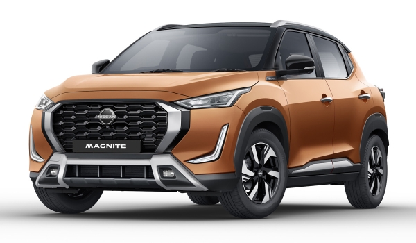 Обновленный кроссовер Nissan Magnite: больше экспорта