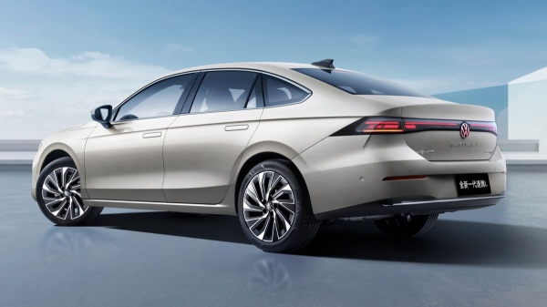 Новый Volkswagen Sagitar L: альтернативная Jetta