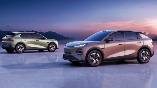 Changan представил доступный паркетник Qiyuan Q05 второго поколения