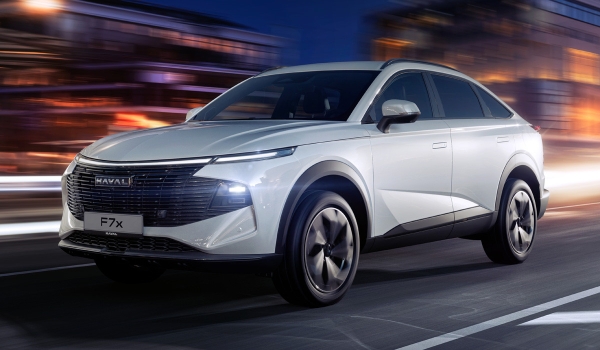 Дайджест дня: будущий Ceed, Haval F7x в продаже и другие события индустрии